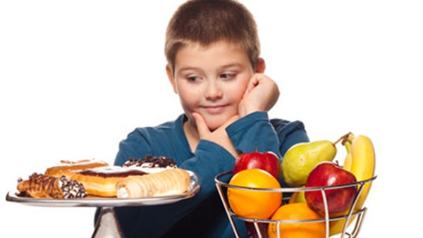 دراسة ألمانية: نظامك الغذائي قد يعرض طفلك للسمنة