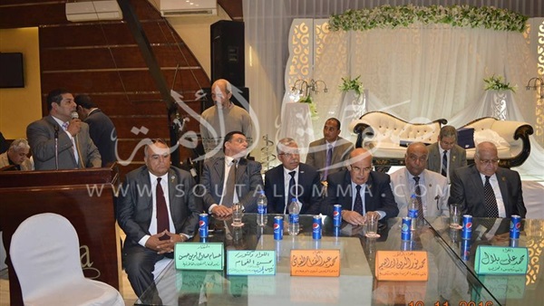 «حماة الوطن» يطلق مبادرة «المنوفية خالية من فيروس سى» (صور)