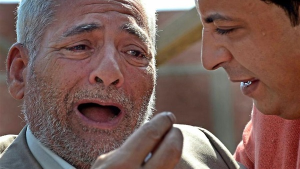 حفيد أحمد عرابي يستغيث بالسيسي (صور)