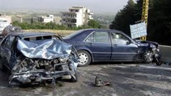 مصرع رقيب بالقوات المسلحة فى حادث سير بالبحيرة 