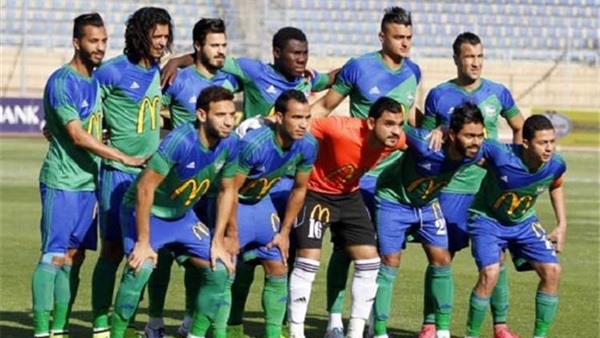 المقاصة وصيف الدوري في مواجهة  أسوان في السهرة 