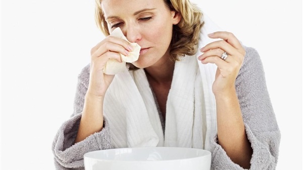 تعرف علي سبب سيوله الأنف وقت البكاء