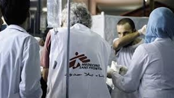 «أطباء بلا حدود» تقيم مستشفى ميدانيا لعلاج مصابي المعارك مع «داعش»