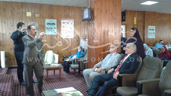 «الرعاية الصحية في مزارع الدواجن» ندوة بـ«بيطري الجيزة» 