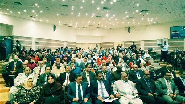 «تعليم الإسكندرية» يشارك في صياغة رؤية تطويره بمصر
