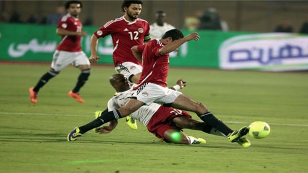 بالأرقام..منتخب مصر «كعبه عالي» على تشاد