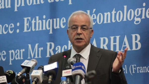 الجزائر تؤكد ضرورة التدريب للمحافظة على حرية التعبير