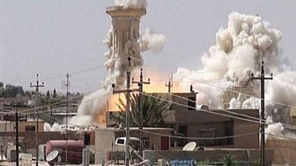 مفتي الجمهورية يدين تفجير مسجد «باقر العلوم» في أفغانستان