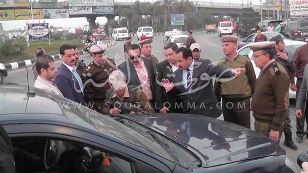 «أمن الدقهلية» تجرى «خطة غلق للمنصورة» لضبط مرتكبي أعمال العنف 