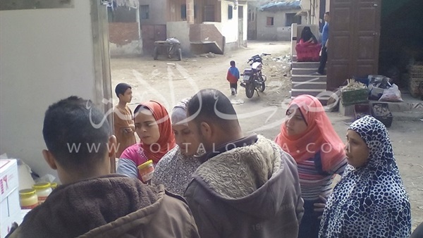 محلية بكفر الشيخ تتابع توزيع «السلع الغذائية المخفضة» 