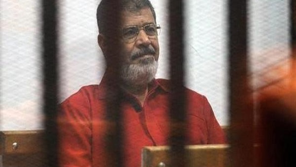 الحكم في طعن «مرسي» وآخرين في «التخابر» الثلاثاء