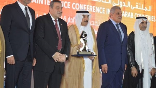بالصور.. المعهد العربي للتشغيل يكرم الفائزين بجائزة "الحريري للصيانة والتشغيل"