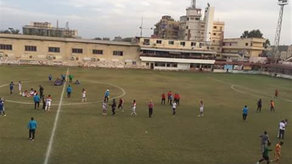 دمياط يحسم «موقعة الزرقا» بـ«ضربات الجزاء»
