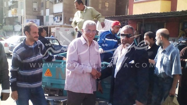 إقبال كبير من أهالي بورسعيد على «السكر المدعم» 