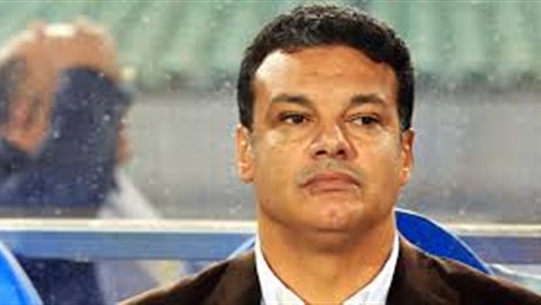 إيهاب جلال: أحلم بالفوز فى جميع مباريات الدوري