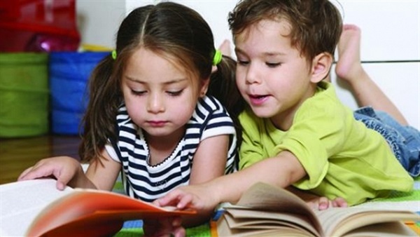 القراءة في سن مبكرة تطور الذكاء