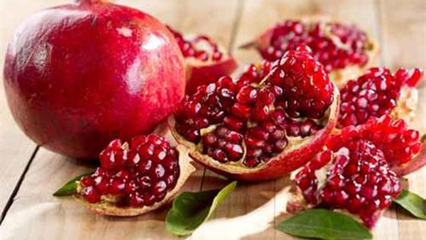 الرمان.. 9 فوائد صحية