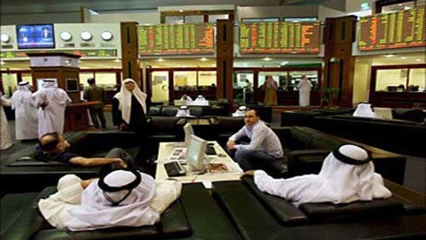 سوق دبي المالي يغلق على ارتفاع 0.14%