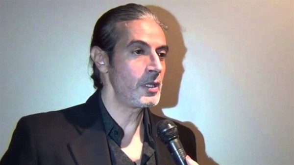 محمد سليمان يستعد لتصوير مشاهده ب "مولانا"