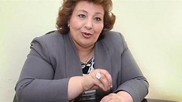 مارجريت عازر تنعى يحيى الجمل