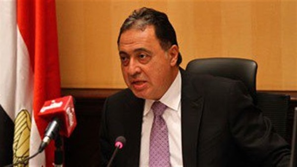 وزير الصحة يشارك في المؤتمر السنوي للجمعية المصرية 