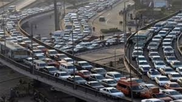 «المرور»: هدوء واستقرار في الحالة المرورية على الطرق (فيديو)