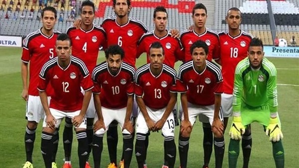 ننشر تشكيل الفراعنة أمام تشاد في موقعة «برج العرب»
