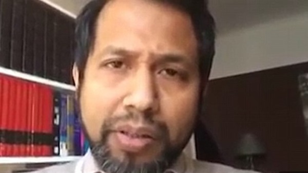 بالفيديو..مسلم ببريطانيا:" اللى مش عاجبه العالم الغربى يرحل"