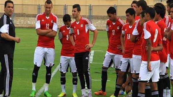 طائرة خاصة تنقل المنتخب الأوليمبي إلي شرم الشيخ 