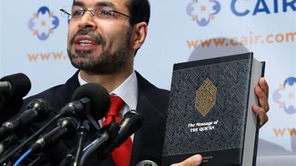 رسالة تهديد لفرع مجلس العلاقات الأمريكية الإسلامية بشيكاغو