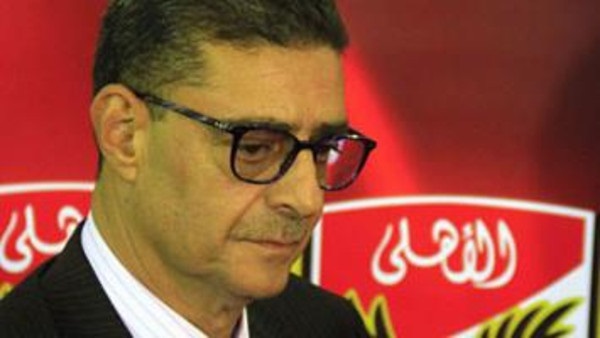 رئيس النادي الأهلي: «ايفونا» لن يعود إلى الفريق