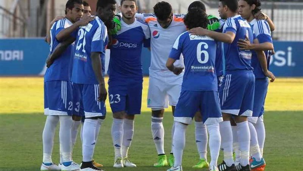 بث مباشر.. الداخلية Vs سموحة «الدوري المصري»