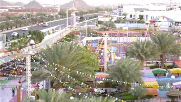 منتزهات الجيش الثالث مجانا لأطفال شهداء الجيش والشرطة