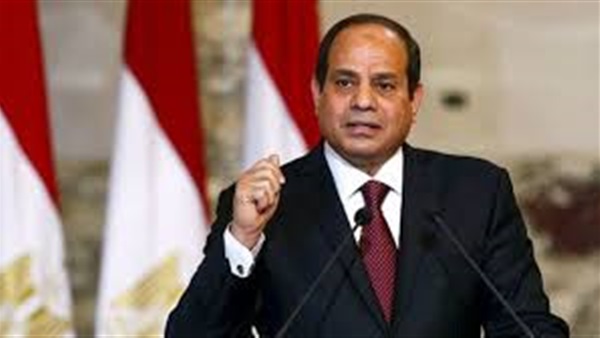 السيسي: لا توجد معسكرات للاجئين في مصر