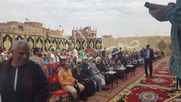 «أمن القليوبية» ينهي خصومة بين «الكلافين والرفاعية» 