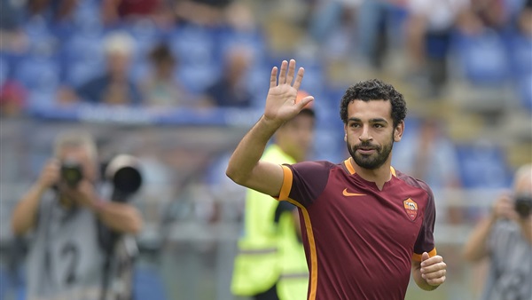 شاهد.. أجمل أهداف محمد صلاح مع روما والمنتخب