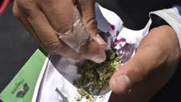 ضبط عاطل بحوزته «بانجو» قبل ترويجه في قويسنا