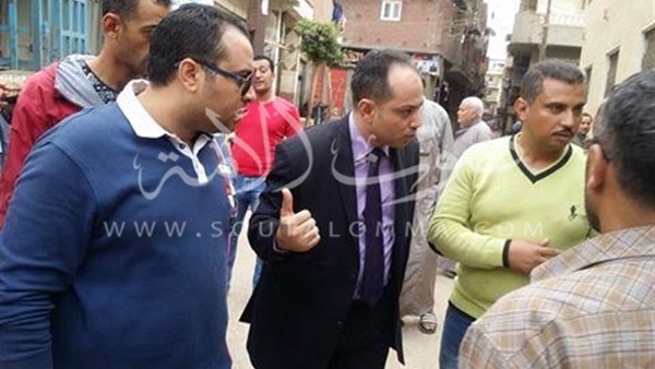 «الرقابة الإدارية» تجري حملات على مستودعات الغاز بــ المحلة