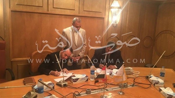 بروتوكول تعاون بين «الصحة» ومبادرة «النداء» في قنا