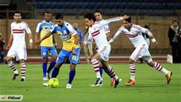 60 دقيقة.. التعادل السلبي يحكم مباراة الزمالك والإسماعيلي 