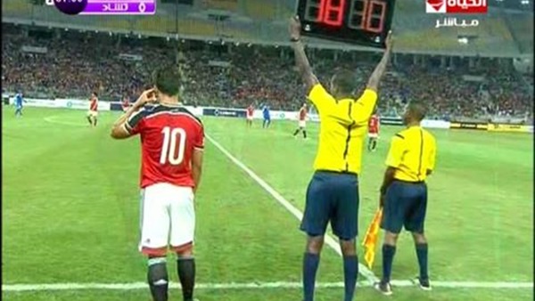 عمرو جمال بدلًا من كوكا 