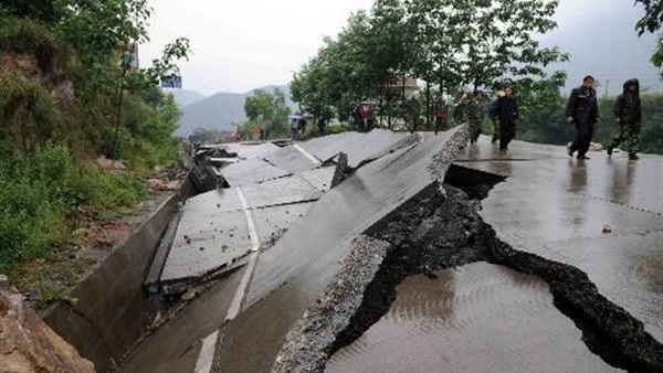 زلزال شدته 6.3 درجة يضرب وسط نيوزيلندا