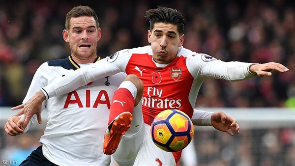«بيلرين» يمدد عقده مع المدفعجية حتى 2022