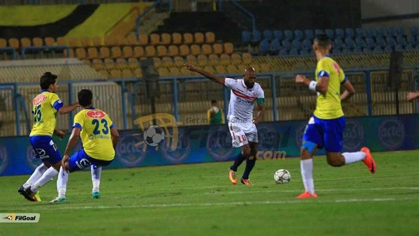 رئيس الإسماعيلي يصرف مكافأة بعد التعادل مع الزمالك 
