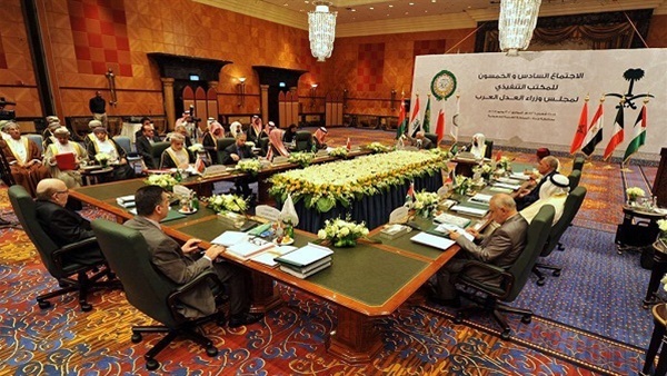 وزراء العدل العرب يبحثون آليات الحد من الإرهاب وتجفيف منابعه
