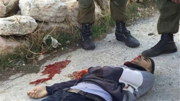 استشهاد فلسطيني برصاص الاحتلال شمال القدس