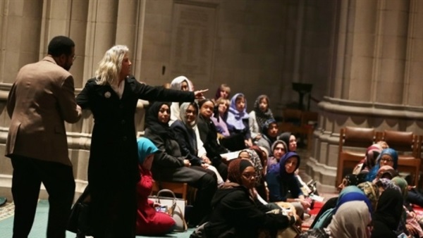 رسالة تهديد لفرع مجلس العلاقات الأمريكية الإسلامية بمدينة شيكاغو