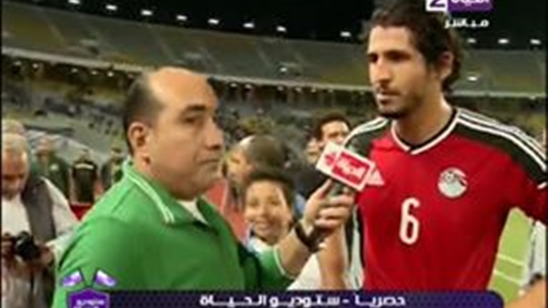 حجازي: تقصيرنا سبب خسارتنا في مباراة الذهاب 