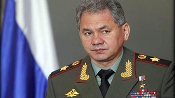 وزير الدفاع الروسي يشيد بالتعاون مع الصين 