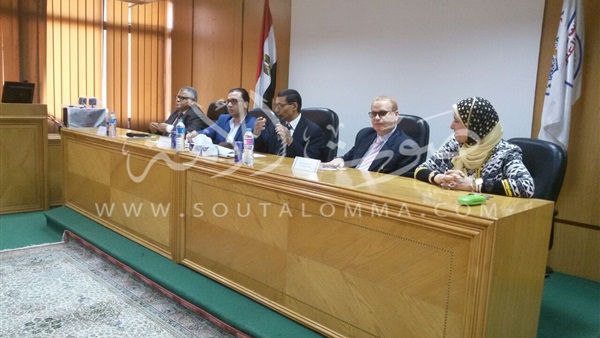 ندوة للتوعية بمخاطر المخدرات بكلية العلوم جامعة المنصورة‎